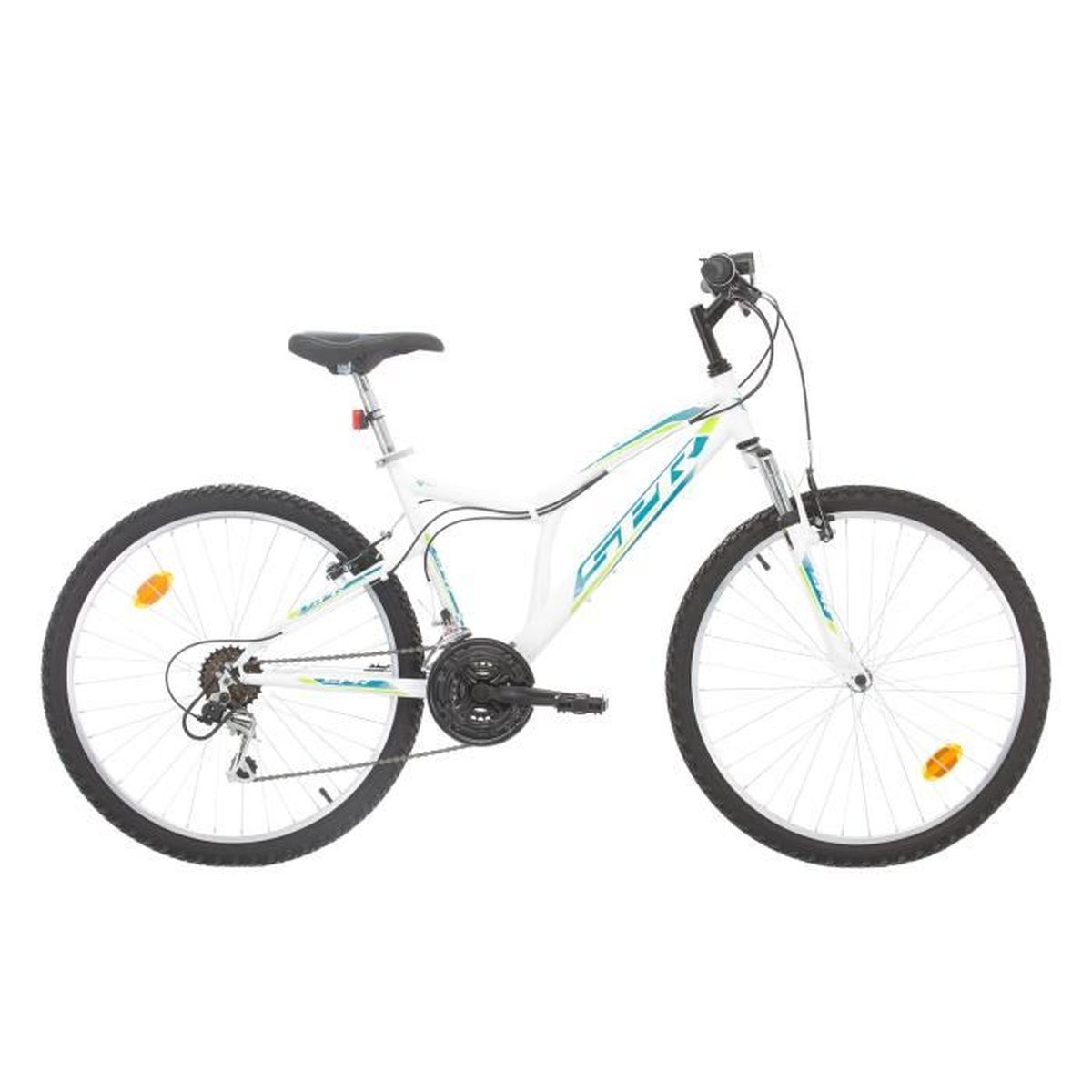 Freins V-Brake avec Garde Boue VTT 26 Homme 18 Vitesses