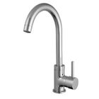 ESSEBAGNO Mitigeur d'evier Kiwo chrome