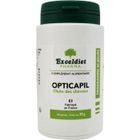 EXCELDIET PHARMA Opticapil | Force, Croissance & Volume Cheveux/Ongles | Maintien de Cheveux Normaux | Formule Riche en Méthionine & Cystine .