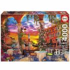 Educa - Puzzle de 4000 pièces pour Adultes | Venise avec Service de pièce Perdue. Dimensions : 136 x 96 cm. A partir de 14 Ans (20313