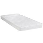 Matelas Évolutif 90x140 cm-170-200 ,15cm Épaisseur marcKonfort