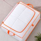 Sac de rangement pour vêtements - VVIKIZY - Transparent - Étanche - Grande capacité - PVC