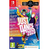 Just Dance 2020 (Code dans la boite) Jeu Switch