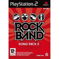 ROCK BAND SONG PACK 2 / JEU CONSOLE PS2