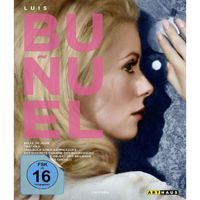 Luis Bunuel Edition [Blu-Ray] [Import]