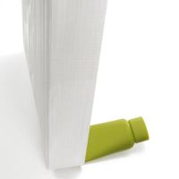 Bloque-porte tube de peinture - PA Design - Thé vert -