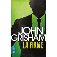 Pocket - La Firme - Grisham John 178x110