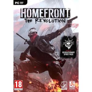 JEU PC Homefront : The Revolution First Edition Jeu PC