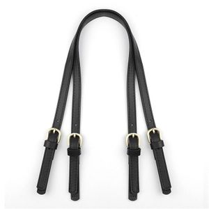 Sangle De Sac En Cuir Réglable - 78 Cm X 2 Cm - Neuf Avec étiquettes, Fabrication Chine