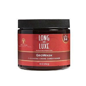 APRÈS-SHAMPOING As I Am Long and Luxe Gro Wash Conditioner-454g