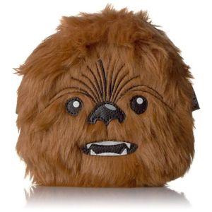 Star wars chewbacca coffret portefeuille poche monnaie id titulaire de en cuir synthétique rétro film