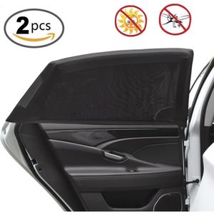 Pare-soleil de Voiture en Maille Pack de 2 unités