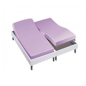 Drap housse 80x200 pour lit articule - Achat / Vente pas cher