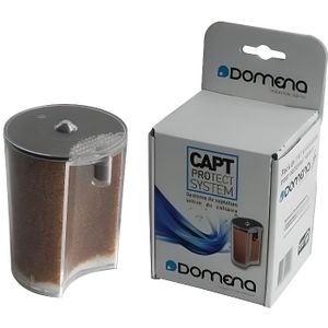 Lot de 2 cassettes anti-calcaire pour centrale vapeur CX Domena avec  système EMC 