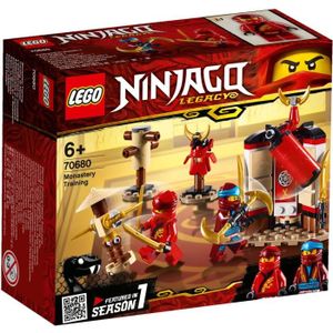 LEGO®-NINJAGO® Le château de l'Empereur oublié Jeu pour Enfant 9 An