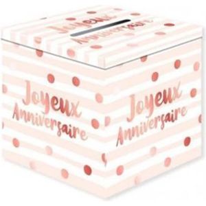 Urne Tirelire Anniversaire 18 Ans Blanc Et Or Metallise Cdiscount Beaux Arts Et Loisirs Creatifs Urne Tirelire Anniversaire 18 Ans Blanc Et Or Metallise Cdiscount Beaux Arts Et Loisirs Creatifs