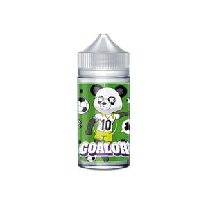E-liquide Monster Goalor(ananas, peche, kiwi) 200ml + 10 booster de  nicotine - Cdiscount Au quotidien