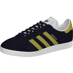 gazelle adidas jaune femme