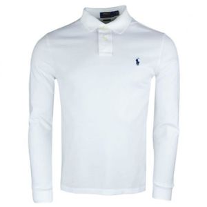 polo ralph lauren manche longue pas cher