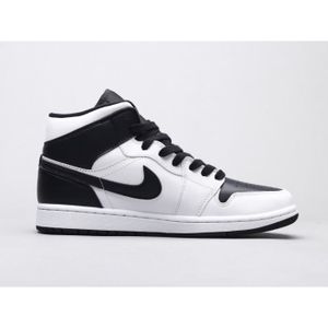 Air Jordan 1 Mid Multi Patent