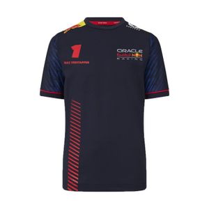 T-SHIRT T-shirt Enfant Red Bull Racing F1 Team Max Verstap