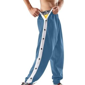 Jogging avec top pression