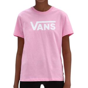 T-SHIRT T-shirt Rose Fille Vans Flying Begonia