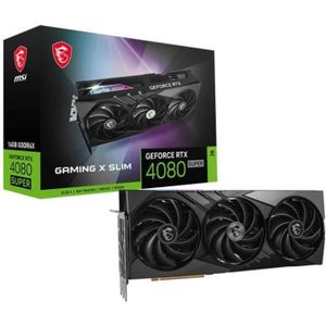 CARTE GRAPHIQUE INTERNE MSI - Carte graphique - NVIDIA GeForce RTX 4080 SU