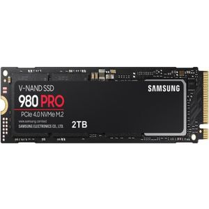 DISQUE DUR SSD Samsung 980 pro m.2 2280 2tb pcie Gen 4.0 X4, nvme