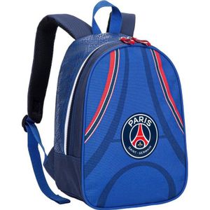 Sac à dos à roulettes PSG Logo 1 compartiment : Chez Rentreediscount  Cartables & trousses