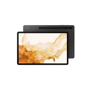TABLETTE TACTILE Tablette Samsung TAB S8 PLUS 5G SM-X806 Qualcomm S