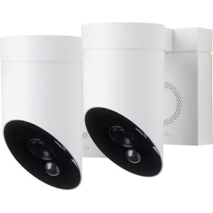 Somfy 2401507 – Somfy Indoor Camera - Caméra intérieure - Volet motorisé -  Détection mouvement - Vision nocturne - Haut-parleur - Cdiscount Bricolage