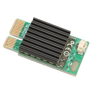 Acheter Carte réseau WiFi PCI-E sans fil double bande PDTO 2,4 G/5 GHz 1200  Mbps pour ordinateur de bureau