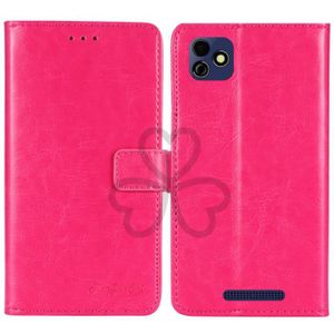 HOUSSE COQUE ETUI Cuir Pu view cover Doré gold pour LOGICOM L-EMENT 503 HOUSSE COQUE ETUI Cuir Pu view cover Doré gold pour LOGICOM L-EMENT 503