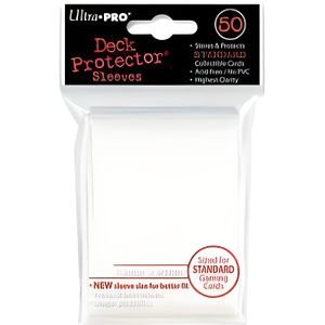 CARTE A COLLECTIONNER Protèges-cartes ULTRA PRO - 50 Deck Protector Soli