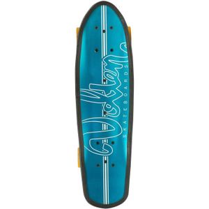 SKATEBOARD - LONGBOARD Volten skateboard VanguardBleu, 57,5 cm polypropylène bleu