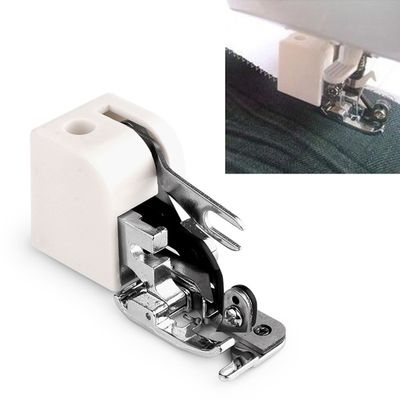 Lot De 2 Adaptateurs Pied De Biche Métal - Compatible Brother, Janome, Singer Et Plus