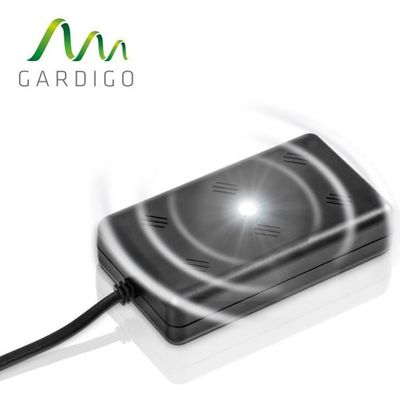 GARDIGO® Répulsif Anti-Martre à Ultrasons Mobile