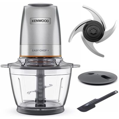 Mini Hachoir Électrique, Hachoir À Ail Portable De 250 ML avec Fonction
