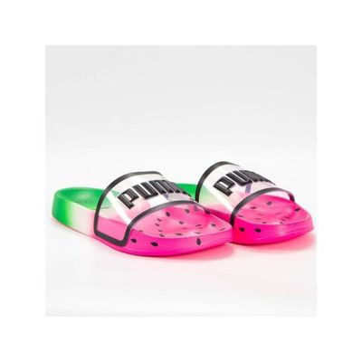 Puma claquette fourrure hotsell