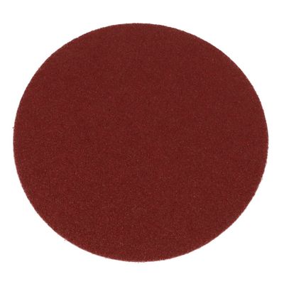 Brosse à Disque Abrasive VERTO – Tige De 75 Mm, Pour Ponceuse/perceuse