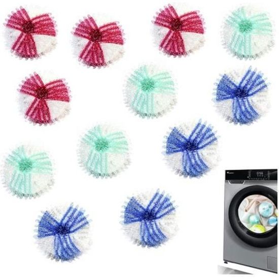 Boule Anti Poil Machine A Laver