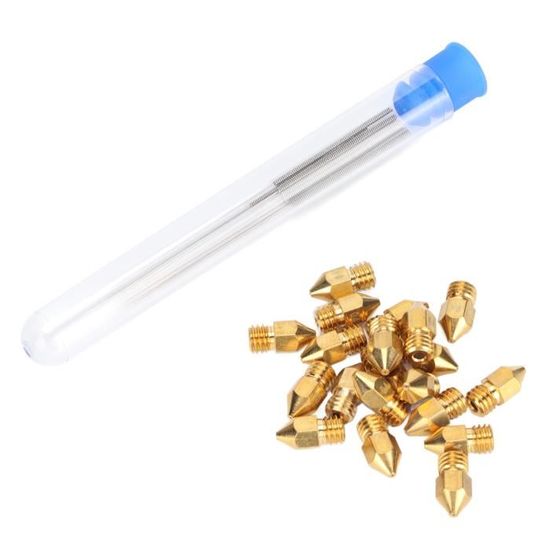 14 BUSE DE Nettoyage D'égout Pour Laveuse à Pression Mâle Avec Jets