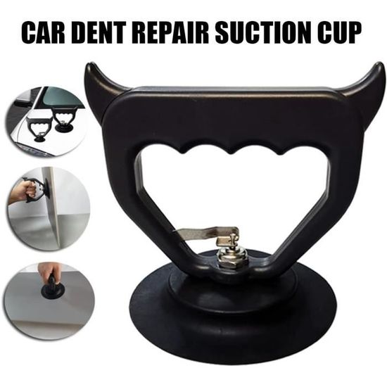 3 Pièces Ventouse Carrosserie,Debosselage Carrosserie