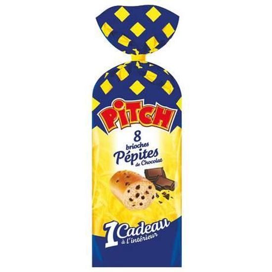 Pasquier Pitch Aux Pepites De Chocolat 300 Gr Cdiscount Au Quotidien