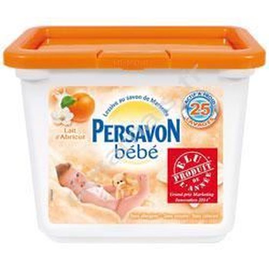 Lessive Doses Persavon Bebe Abricot X25 Cdiscount Au Quotidien Lessive Doses Persavon Bebe Abricot X25 Cdiscount Au Quotidien