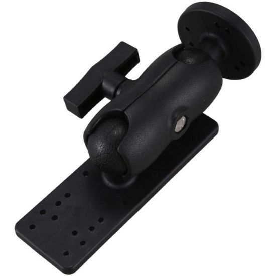 Support De Transducteur Pour Kayak - Montage Rotatif Résistant à L'eau - Nylon