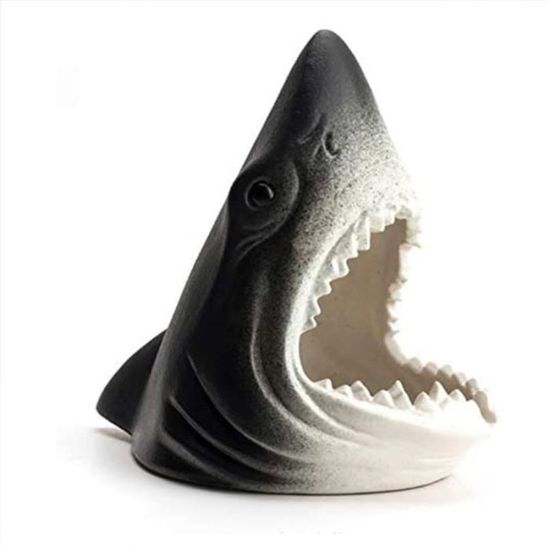 Décapsuleur En Forme De Requin Porte-clés Porte-clés Décapsuleur De Bière Cadeau Créatif Unique