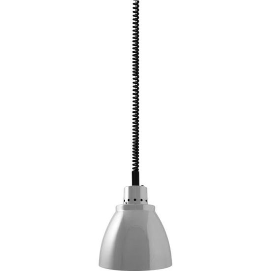 Lampe chauffante conique réglable, HENDI, Cuivre, 230V/250W, ø275x(H)2