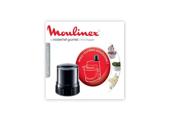 GRILLE HACHOIR GROS TROU MOULINEX MS-5775632 – Pièce D'Origine Pour Hachoir Viande FP410141, HV8 Et Compatibles